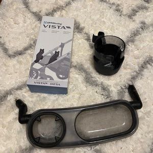Uppababy vista stroller 2015 accessories new
